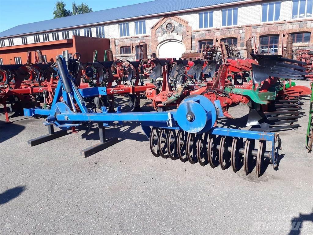 Dal-Bo Roller Veltņi
