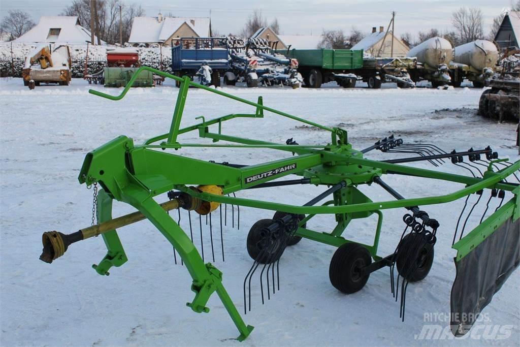 Deutz-Fahr 300 Grābekļi un siena ārdītāji