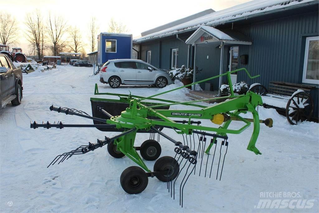 Deutz-Fahr 300 Grābekļi un siena ārdītāji