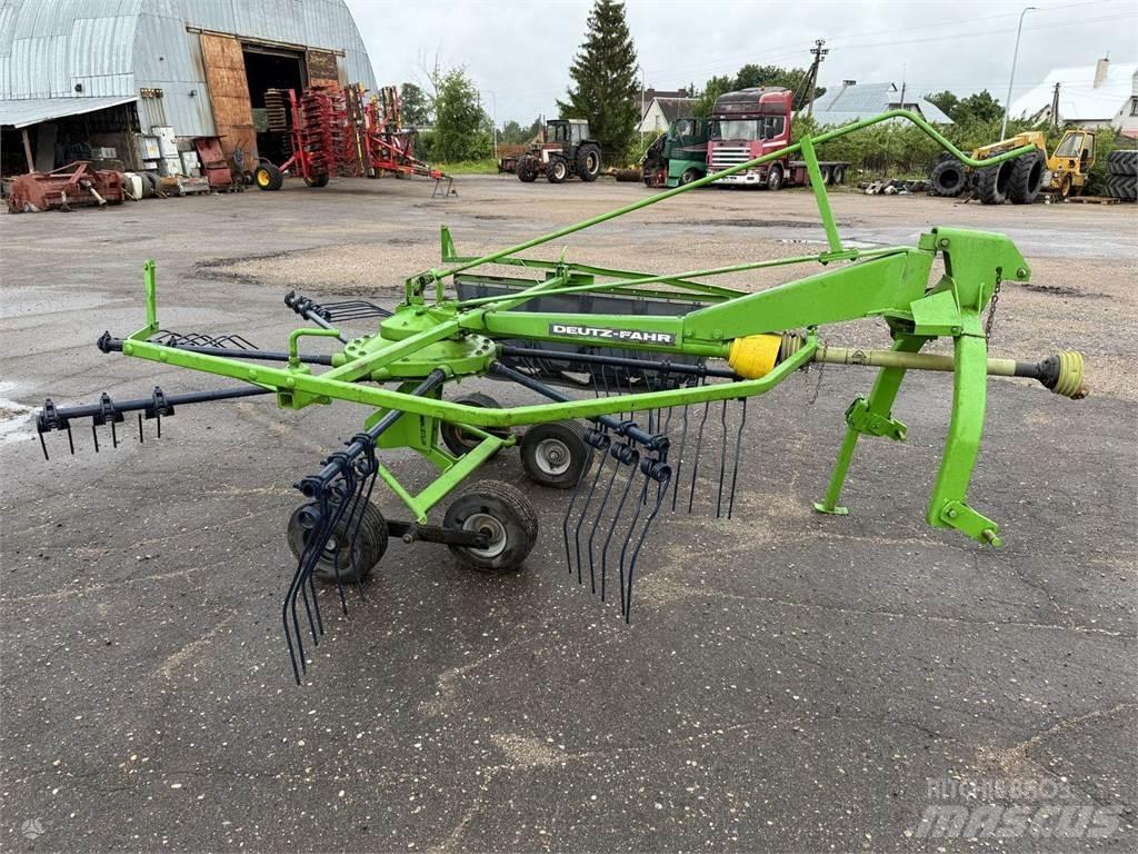 Deutz-Fahr 300 Maisītāji dalītāji