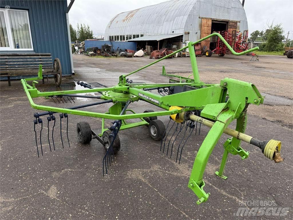 Deutz-Fahr 300 Maisītāji dalītāji
