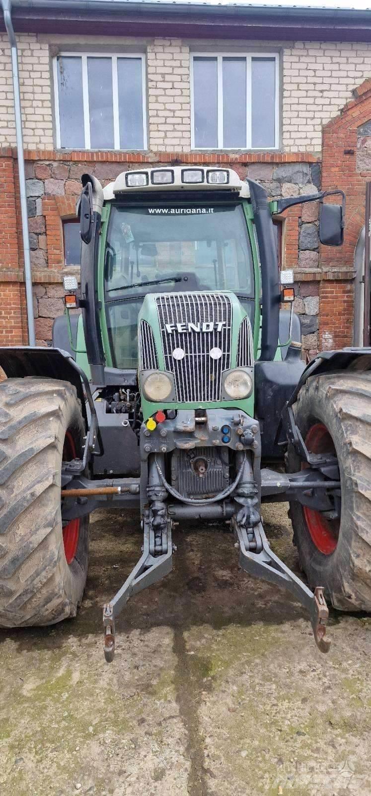Fendt 716 Lauksaimniecība- Citi