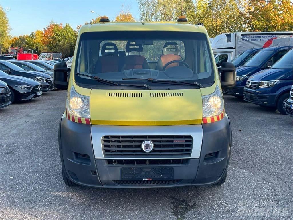 Fiat Ducato Evakuatori