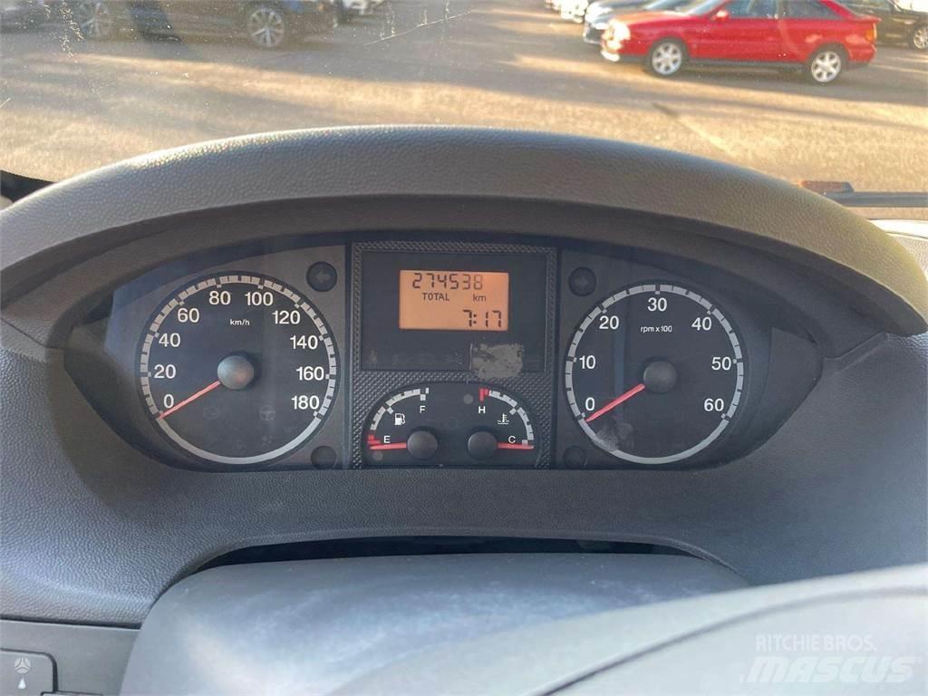 Fiat Ducato Evakuatori