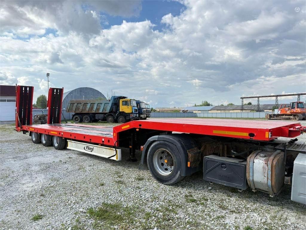 Fliegl SDS 470 T Zemie treileri