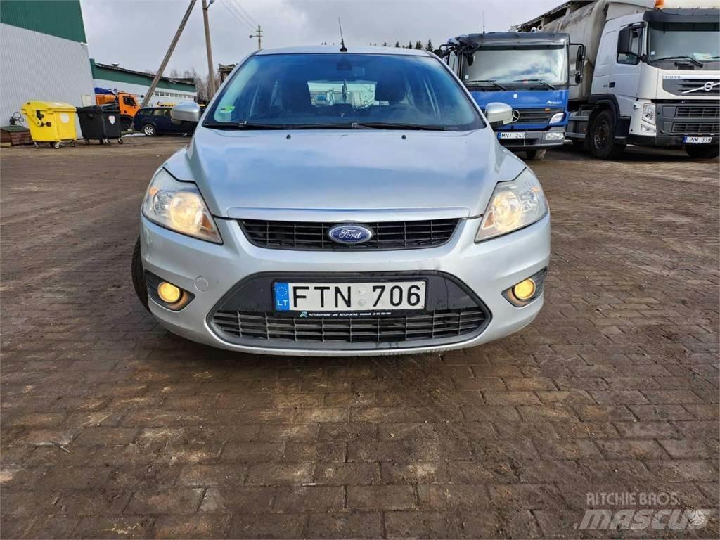 Ford  Automašīnas