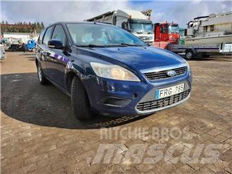 Ford  Automašīnas