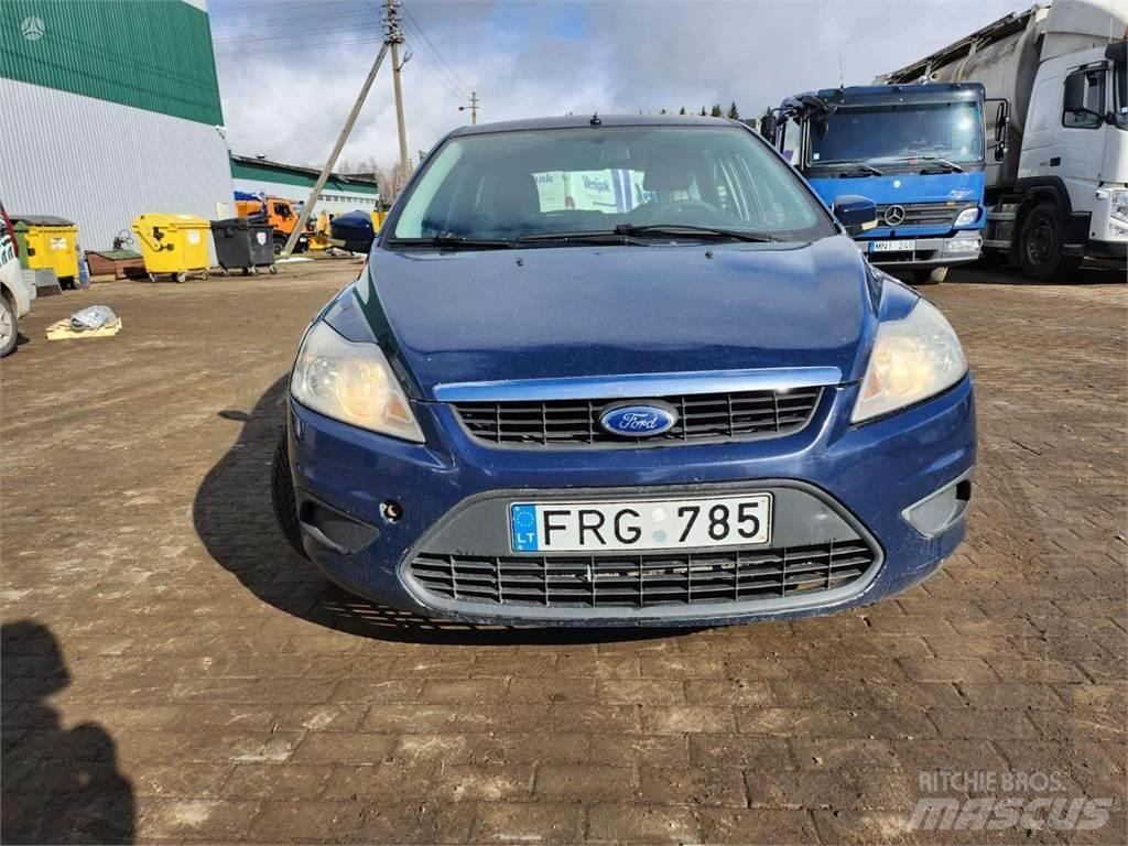 Ford  Automašīnas