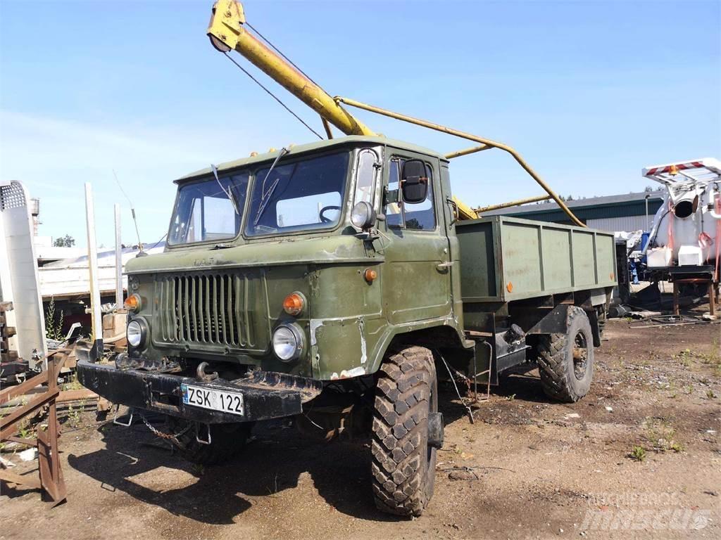 Gaz 66 Citi