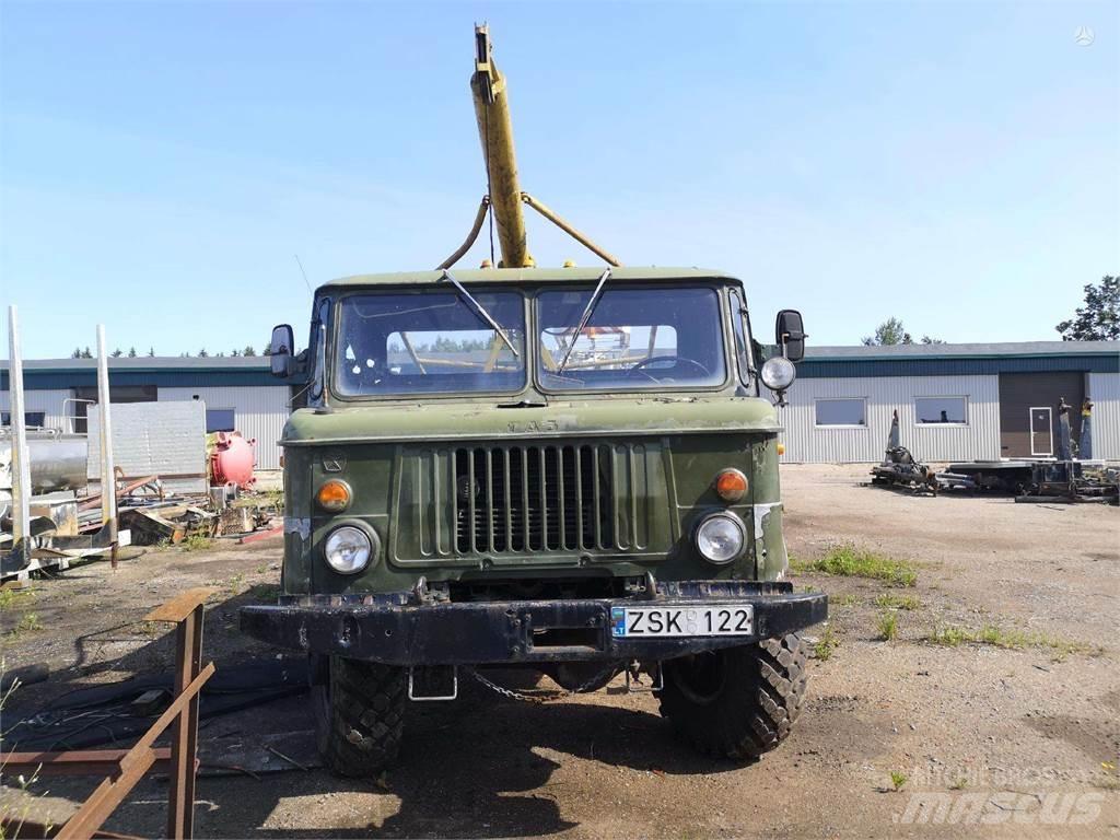 Gaz 66 Citi