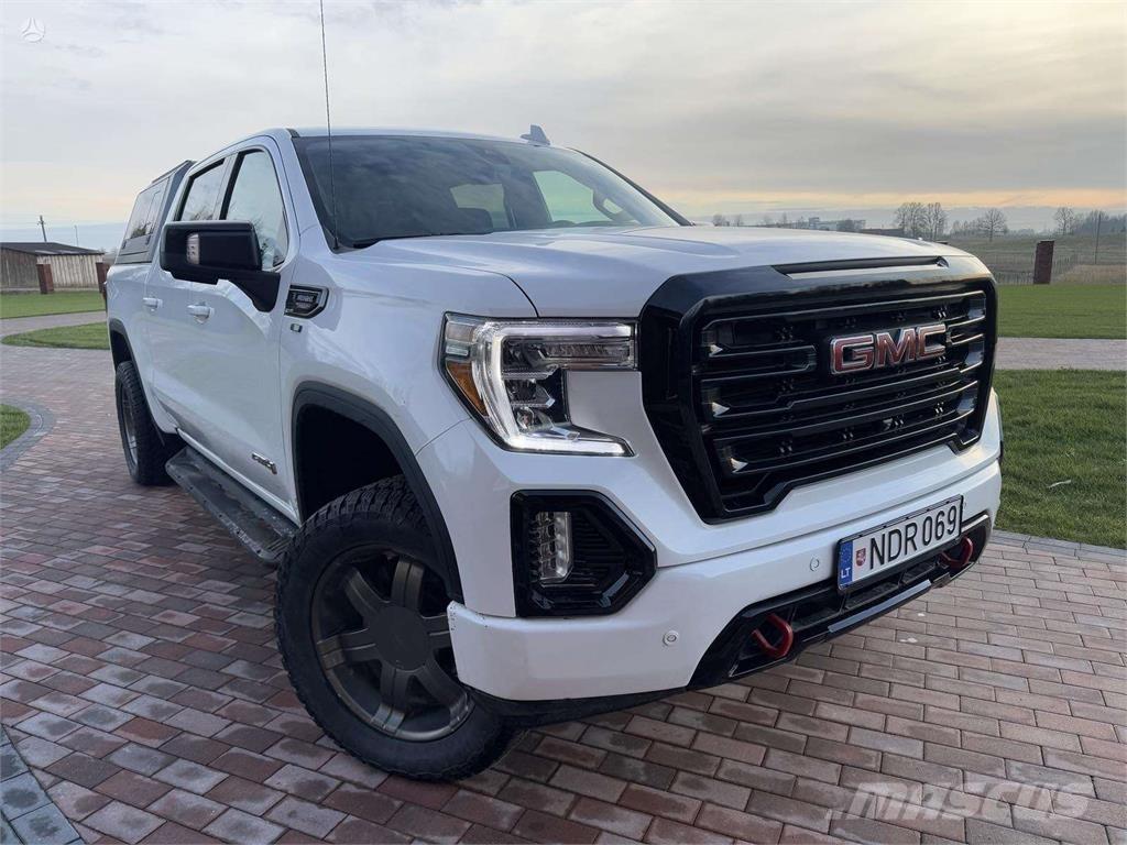 GMC  Automašīnas