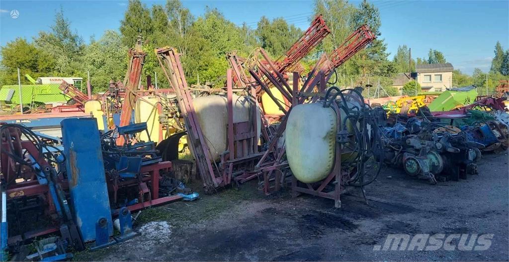 Hardi  Lauksaimniecība- Citi