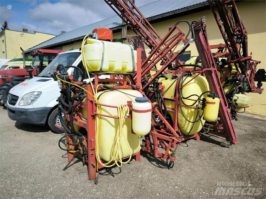 Hardi LX 800 Pašgājēji smidzinātāji