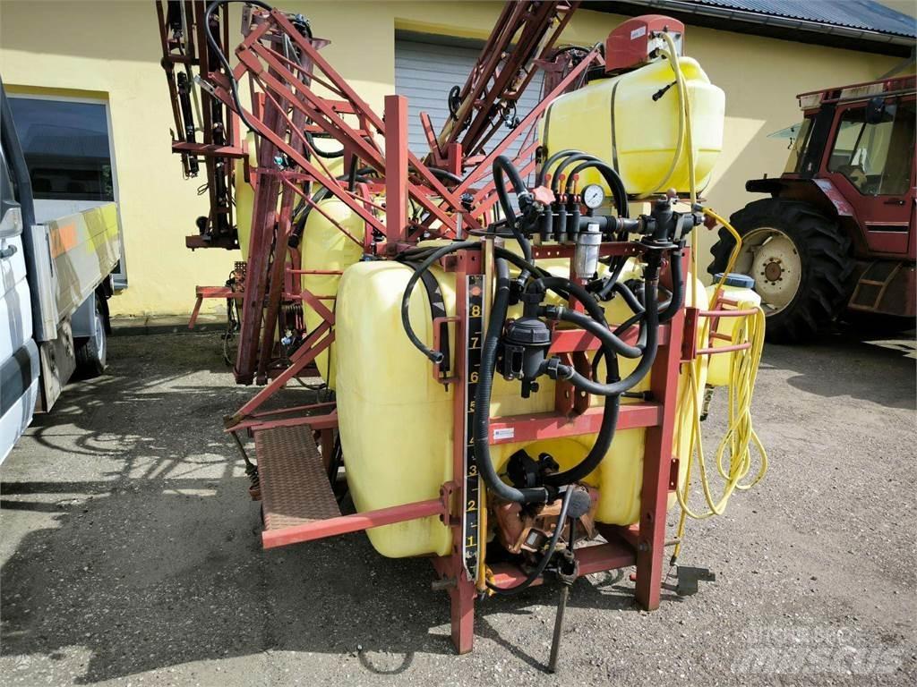 Hardi LX 800 Pašgājēji smidzinātāji