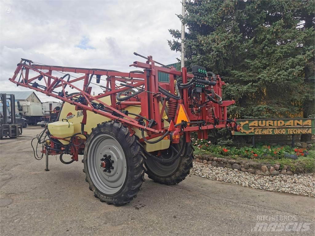 Hardi Ranger 2200 Pašgājēji smidzinātāji