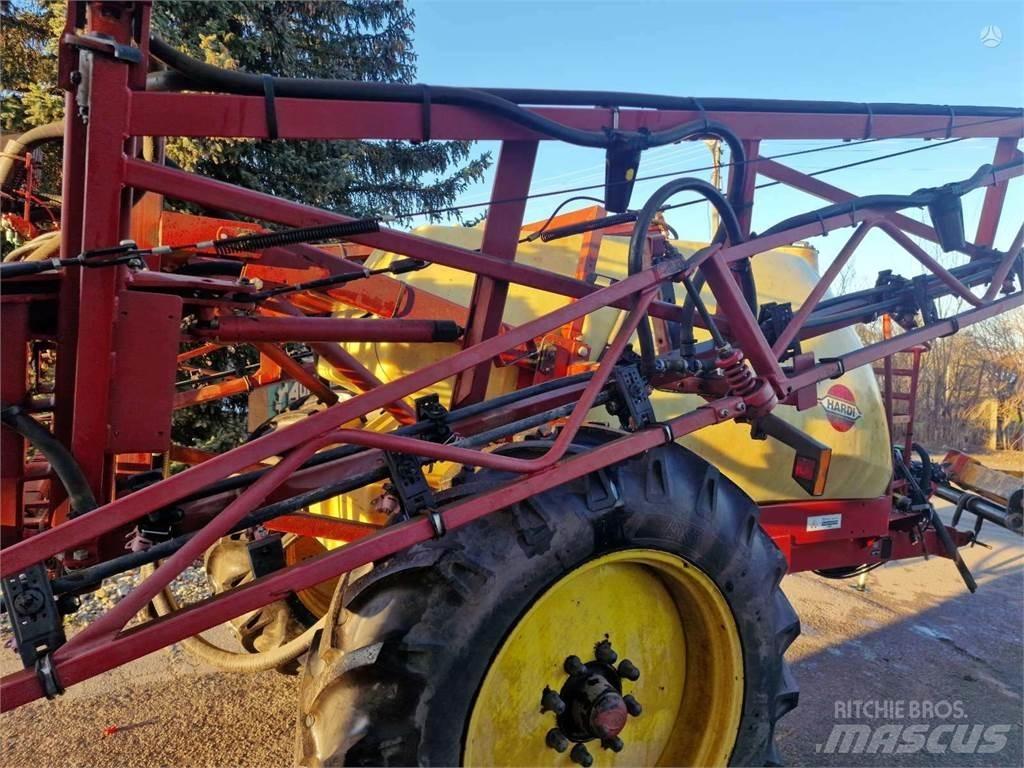 Hardi Ranger 2500 Pašgājēji smidzinātāji