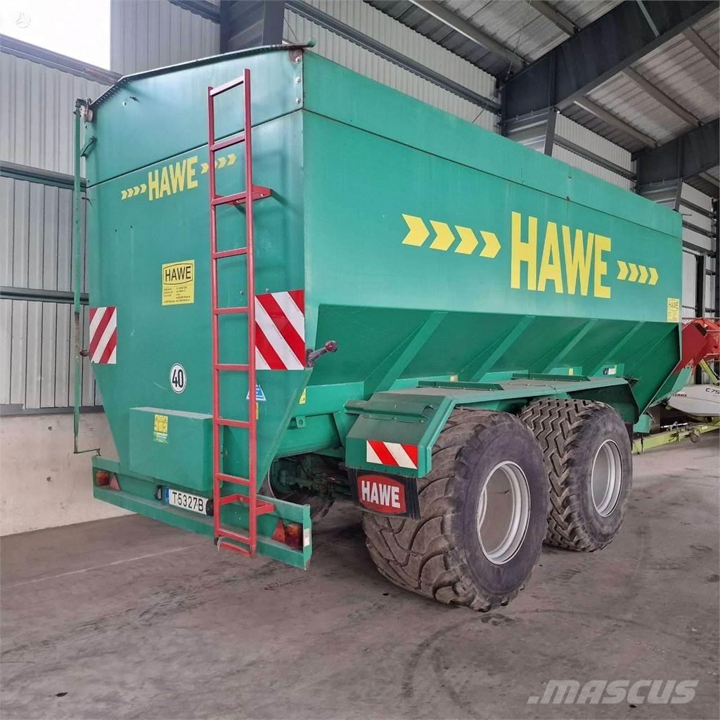 Hawe Ulw 2500t Citas piekabes