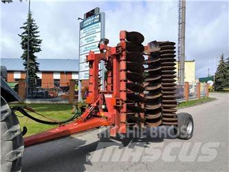 He-Va Disc roller Smagās ecēšas