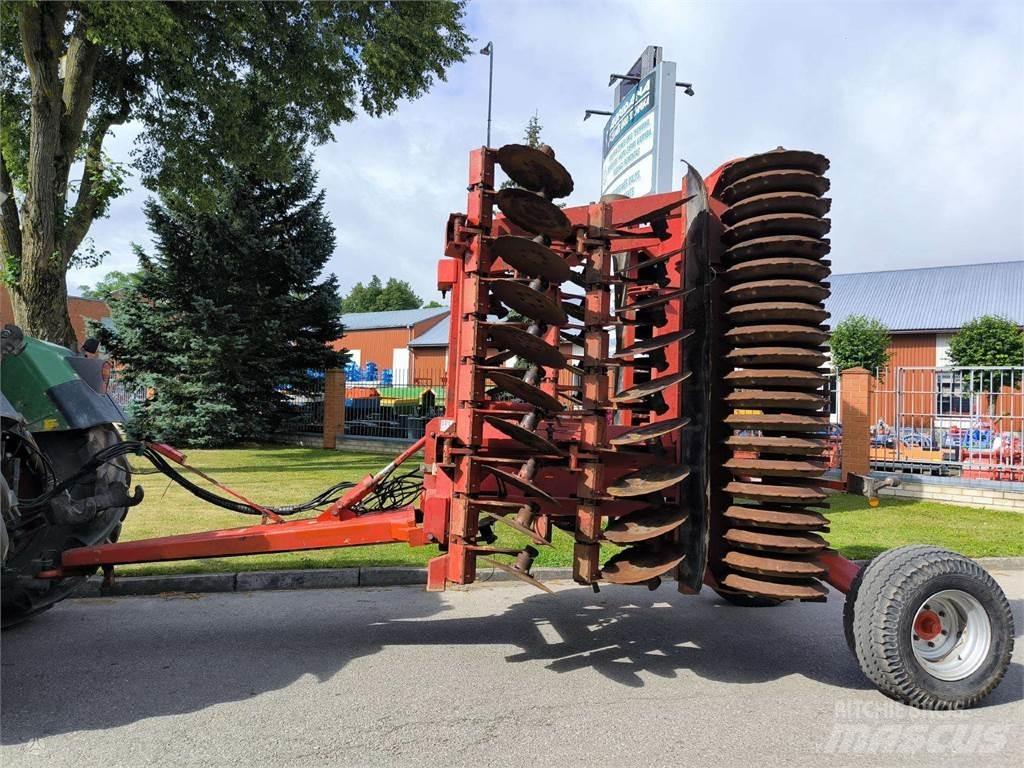 He-Va Disc roller Smagās ecēšas