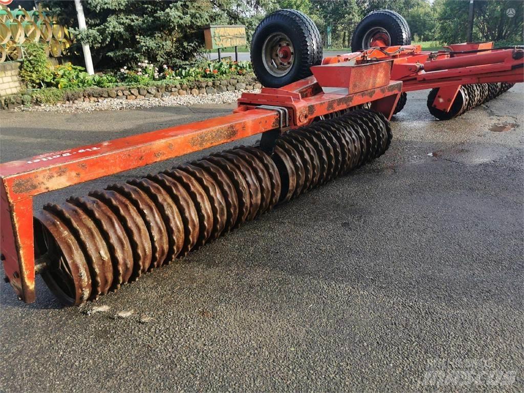 He-Va Tip Roller Veltņi