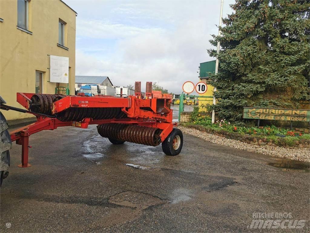 He-Va Tip Roller Veltņi