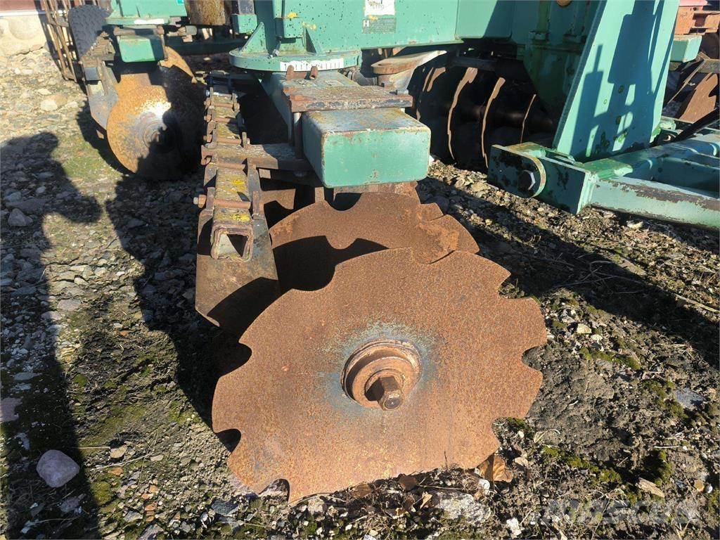 Holsø Dh4000 Smagās ecēšas