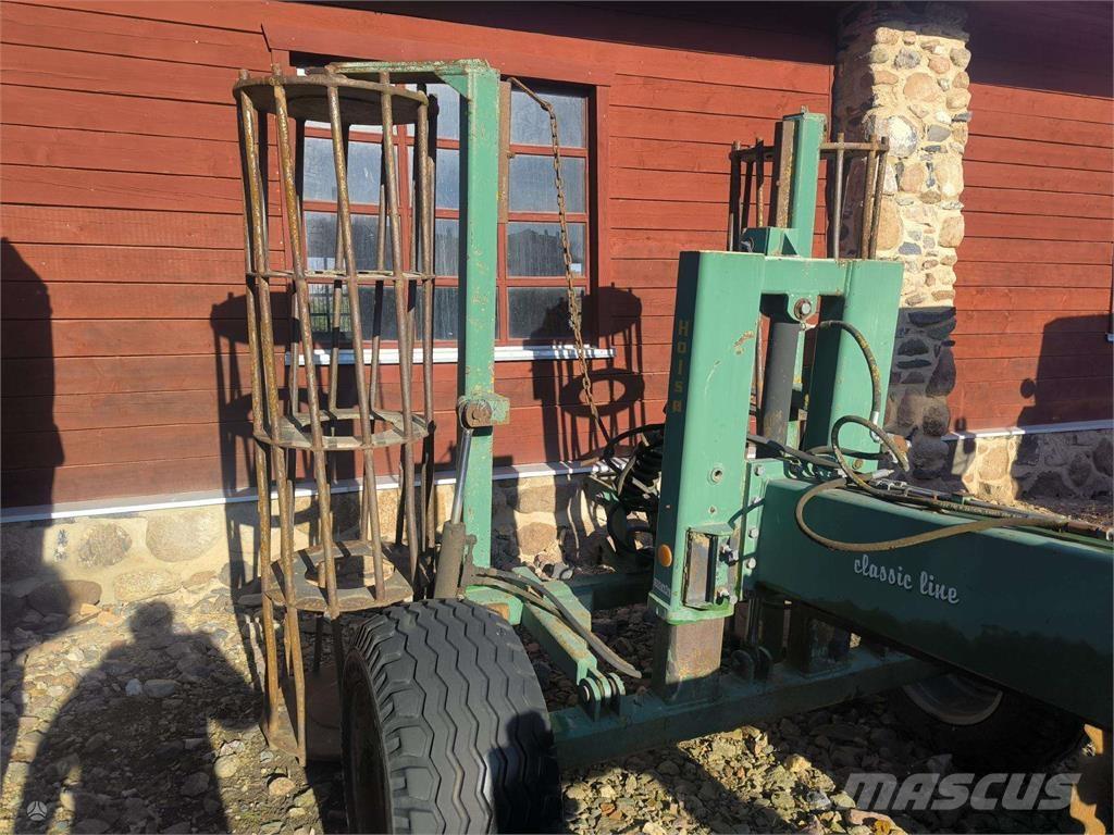 Holsø Dh4000 Smagās ecēšas