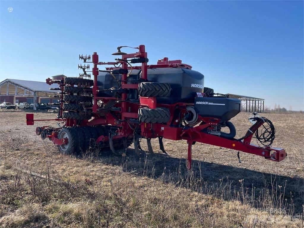 Horsch Focus 6TD Sējmašīnas