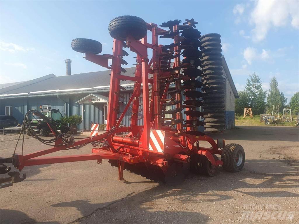 Horsch Joker 8RT Smagās ecēšas
