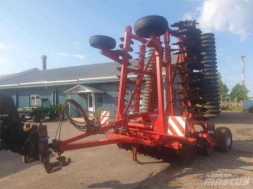 Horsch Joker 8RT Smagās ecēšas