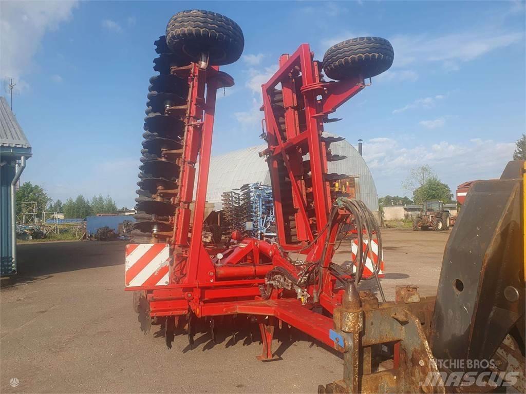 Horsch Joker 8RT Smagās ecēšas