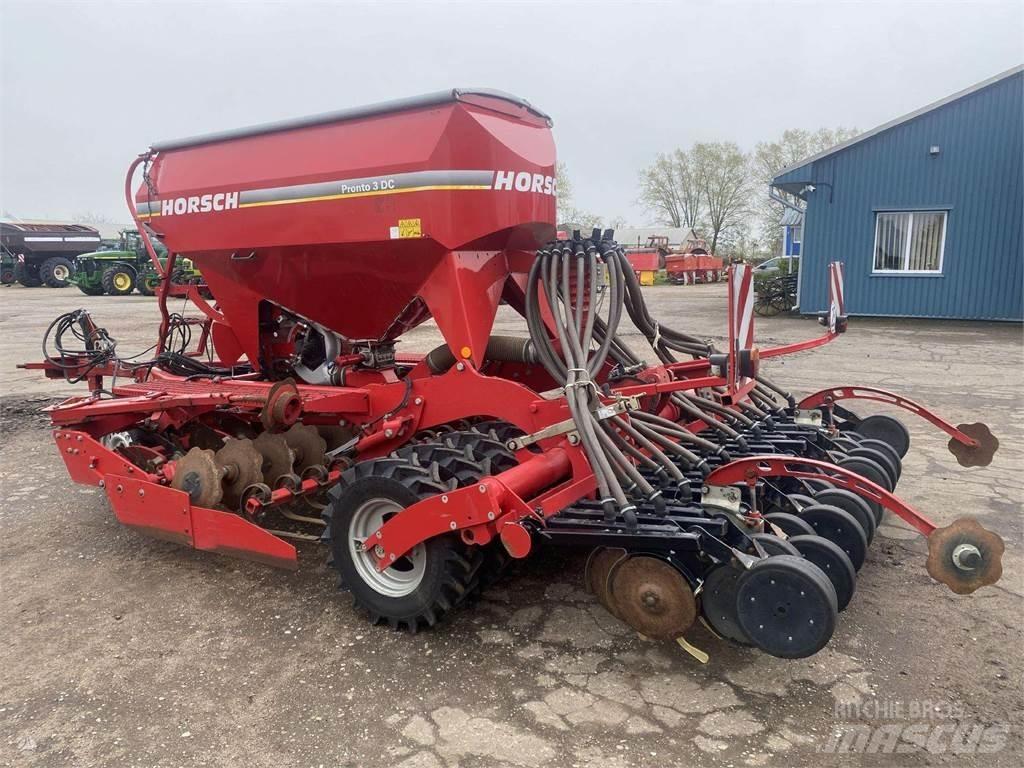 Horsch Pronto 3DC Sējmašīnas