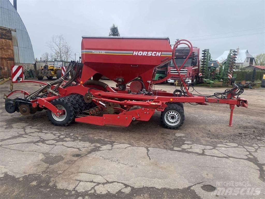 Horsch Pronto 3DC Sējmašīnas