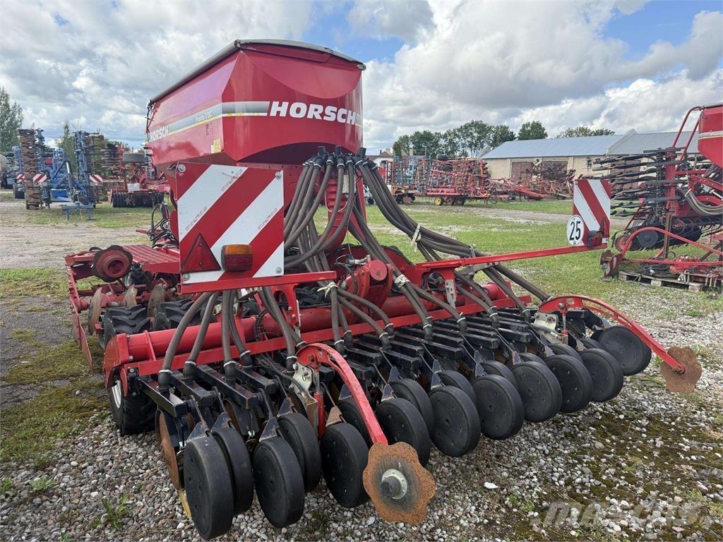 Horsch Pronto 3DC Sējmašīnas
