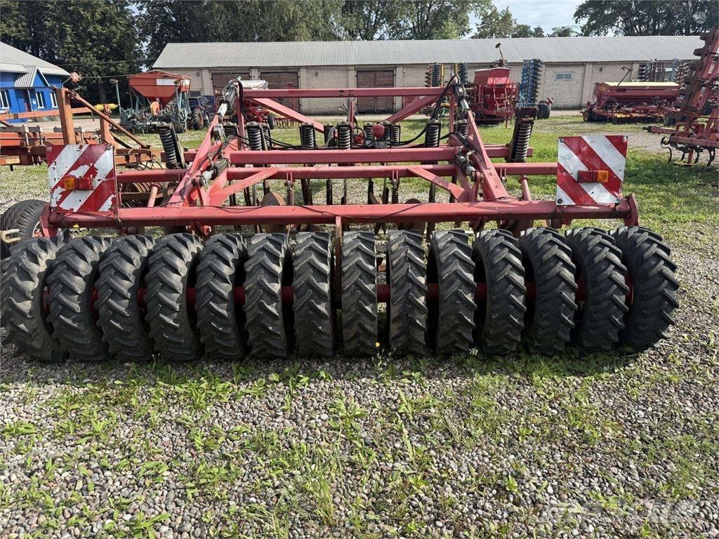 Horsch Tiger 4AS Smagās ecēšas