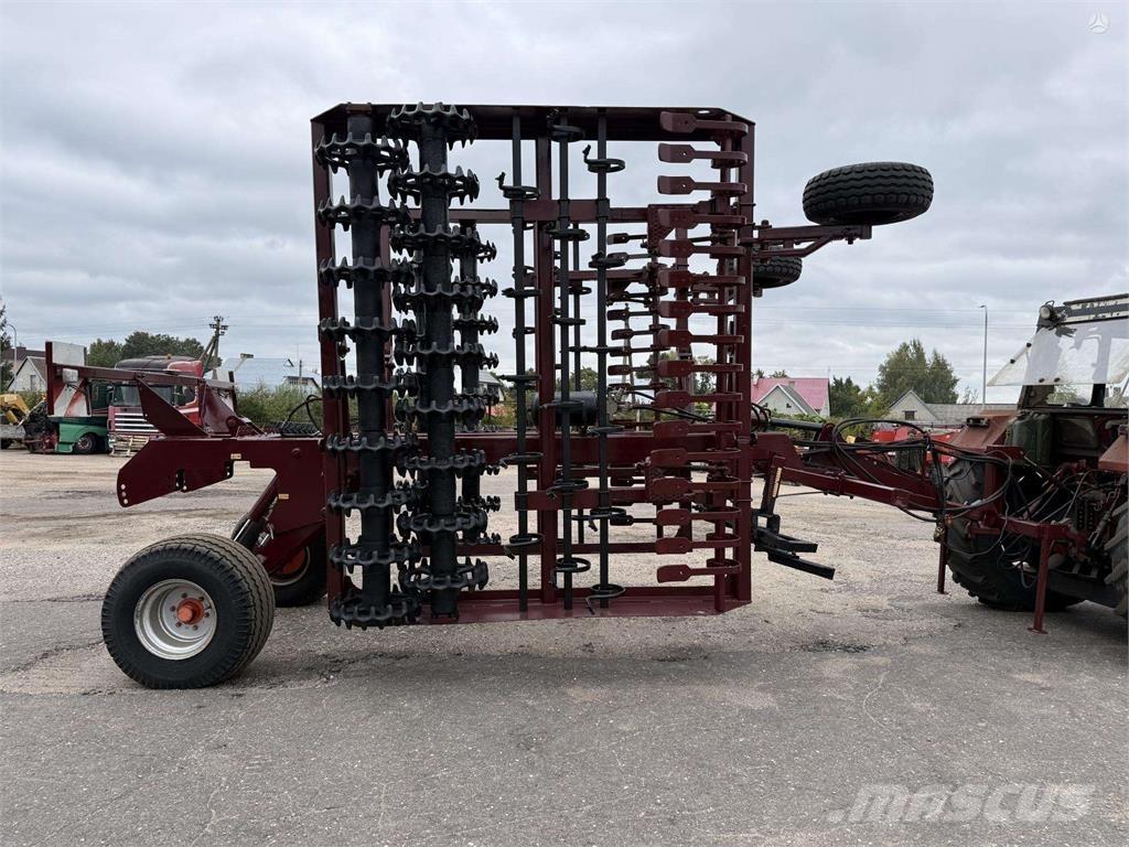 Howard NM 600 Ecēšas