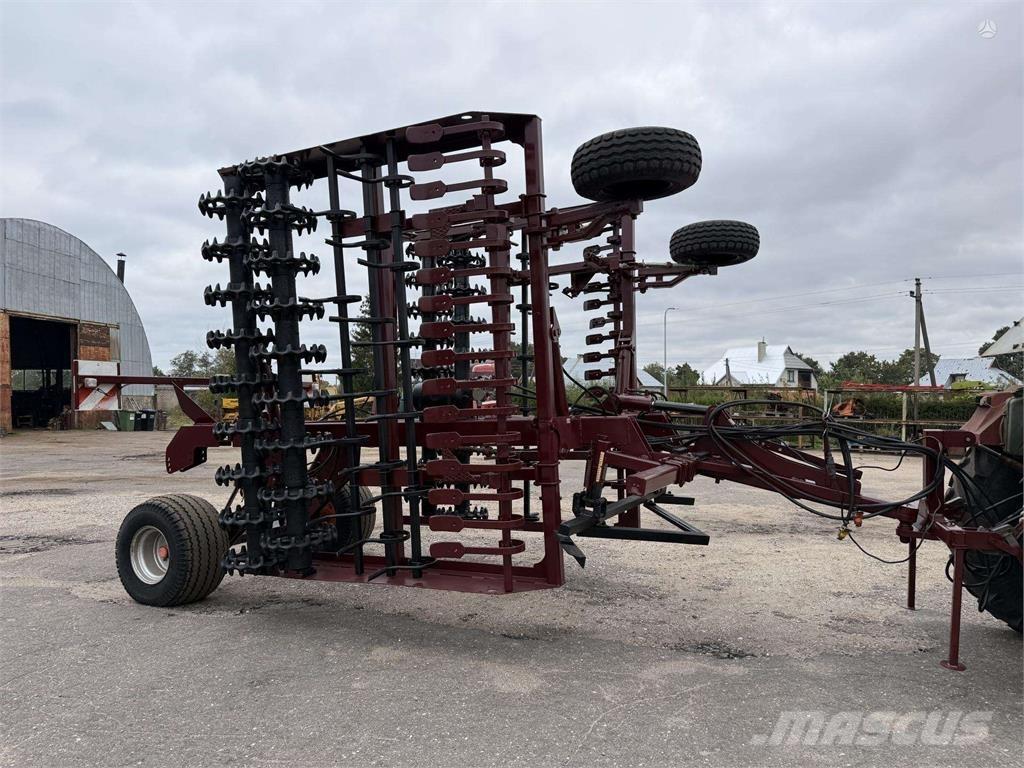 Howard NM 600 Ecēšas