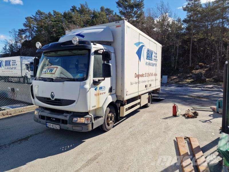 Iveco MIDLUM Furgons