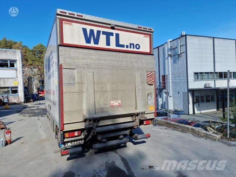 Iveco MIDLUM Furgons
