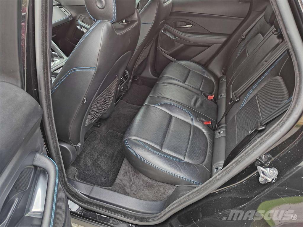 Jaguar  Automašīnas