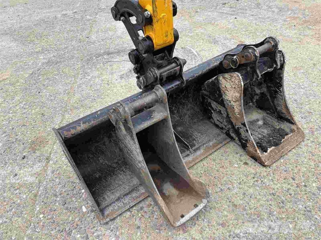JCB 16C-1 Mini ekskavatori < 7 t