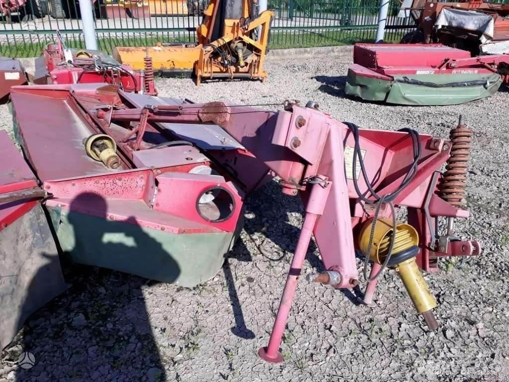 JF cm 2650 Pļaujmašīnas ar kondicionieri