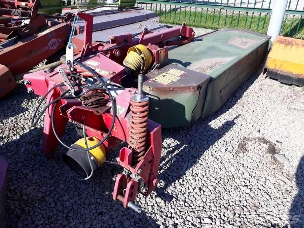 JF GD 320 Pļaujmašīnas ar kondicionieri