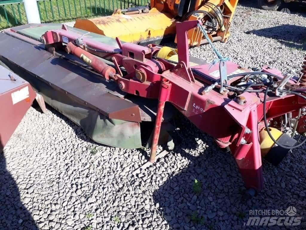 JF GD 320 Pļaujmašīnas ar kondicionieri