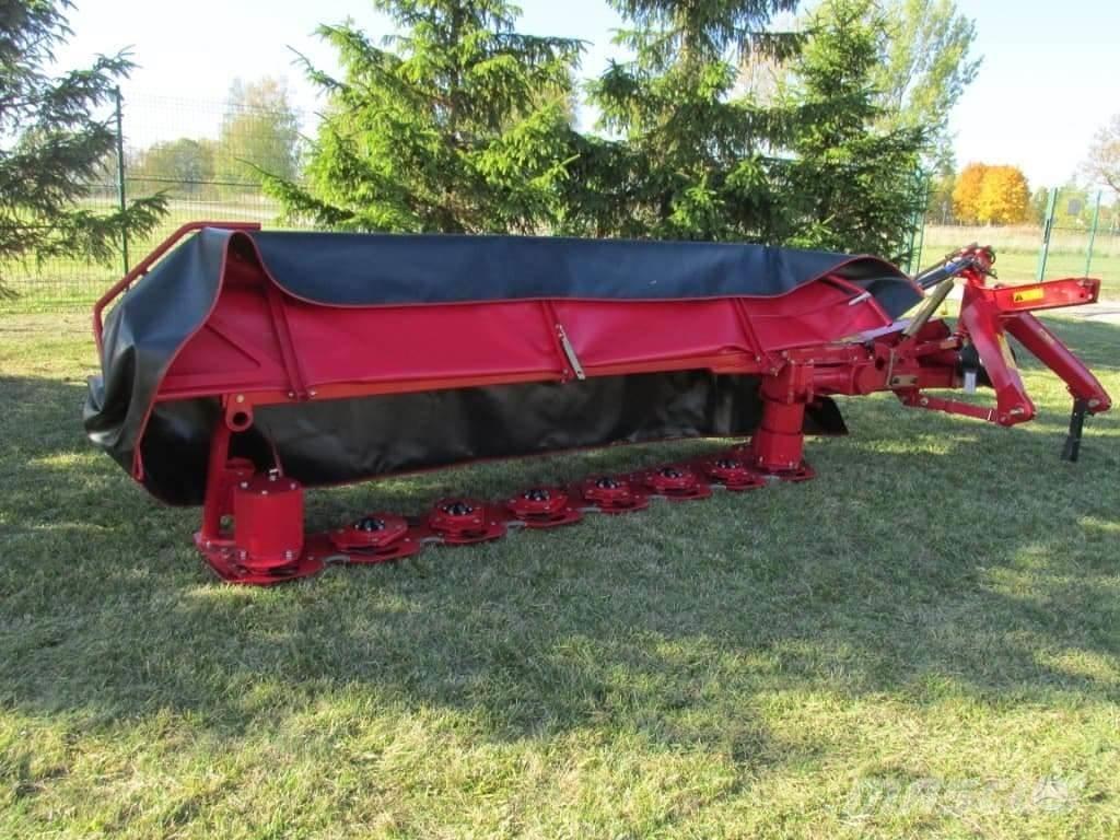 JF SM 3205 Pļaujmašīnas ar kondicionieri