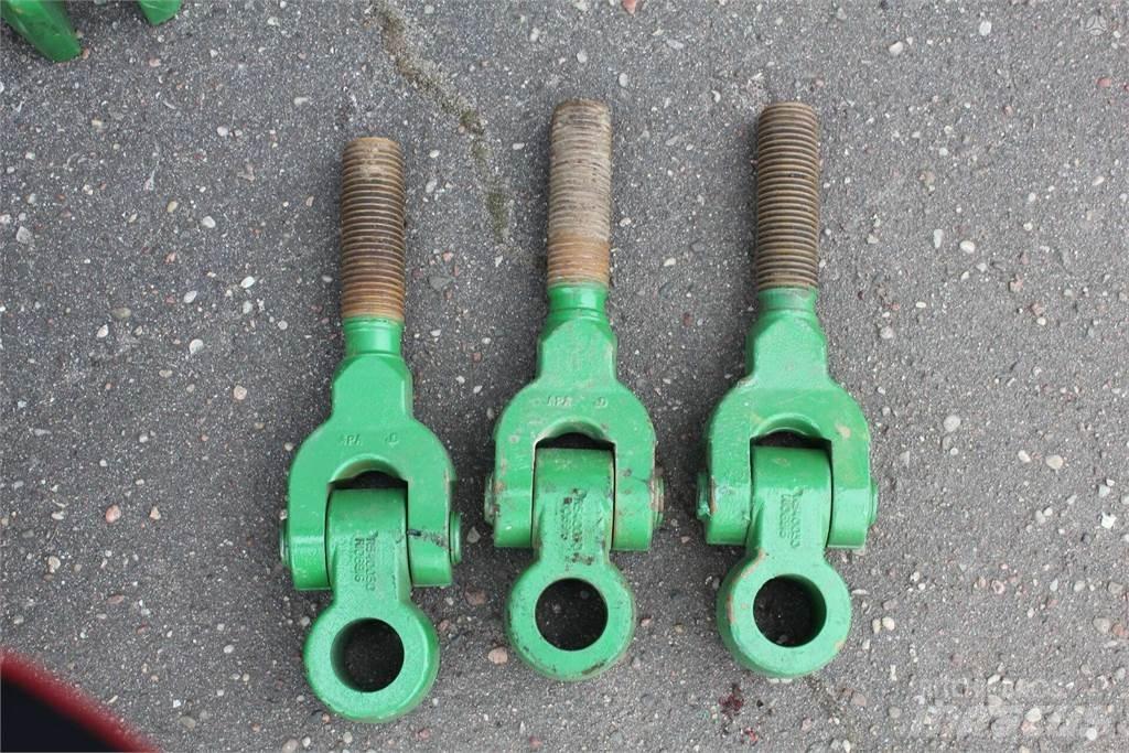 John Deere  Lauksaimniecība- Citi