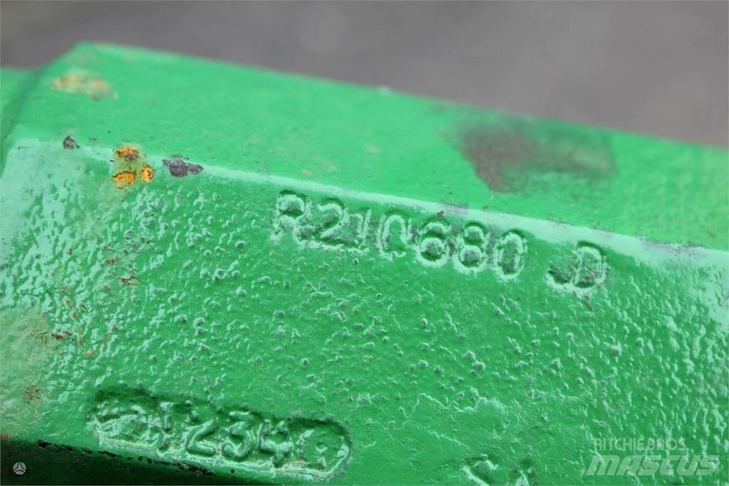 John Deere  Lauksaimniecība- Citi