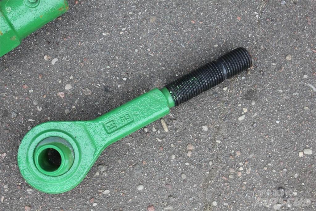 John Deere  Lauksaimniecība- Citi