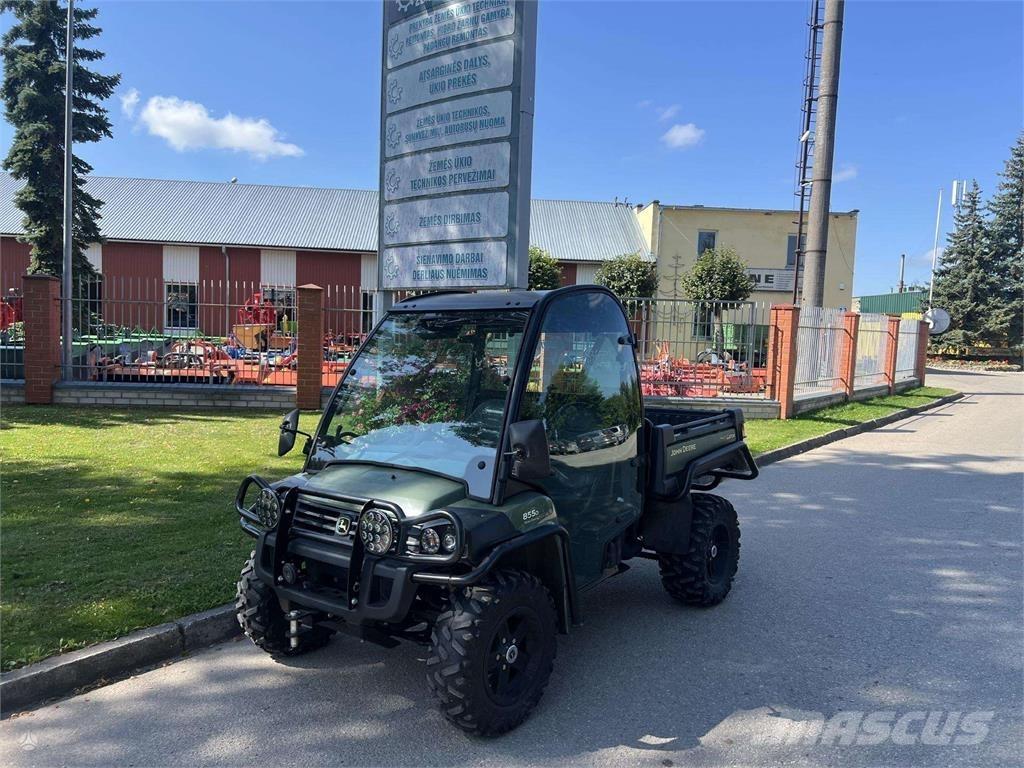John Deere  Visurgājēji