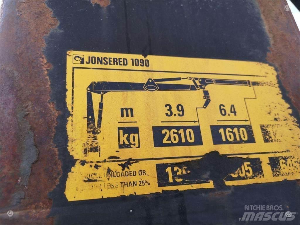 Jonsered J1090 Pašgrābji